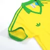 Brazil Retro Jerseys 1977 Home Soccer Jersey For Men - BuyJerseyshop