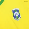 Brazil Retro Jerseys 1977 Home Soccer Jersey For Men - BuyJerseyshop