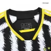 Men's VLAHOVIĆ #9 Juventus Home Soccer Jersey Shirt 2023/24 - BuyJerseyshop