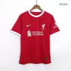 Men's Liverpool Home Soccer Jersey Shirt 2023/24 - BuyJerseyshop