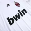 AC Milan Retro Jerseys 2009/10 Away Soccer Jersey For Men - BuyJerseyshop