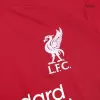 Men's VIRGIL #4 Liverpool Home Soccer Jersey Shirt 2023/24 - BuyJerseyshop