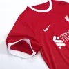 Men's Liverpool Home Carabao Cup Final Soccer Jersey Shirt 2023/24 - BuyJerseyshop