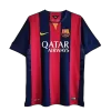 MESSI #10 Barcelona Retro Jerseys 2014/15 Home Soccer Jersey For Men - BuyJerseyshop