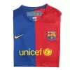 MESSI #10 Barcelona Retro Jerseys 2008/09 Home Soccer Jersey For Men - BuyJerseyshop