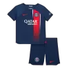 Kids PSG Home Soccer Jersey Kit (Jersey+Shorts) 2023/24 - BuyJerseyshop