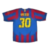 MESSI #30 Barcelona Retro Jerseys 2005/06 Home Soccer Jersey For Men - BuyJerseyshop