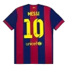 MESSI #10 Barcelona Retro Jerseys 2014/15 Home Soccer Jersey For Men - BuyJerseyshop