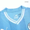 DE BRUYNE #17 Manchester City Home Player Version Jersey 2023/24 Men - BuyJerseyshop