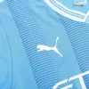 Manchester City Home Player Version Jersey 2023/24 Men - BuyJerseyshop