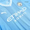 Manchester City Home Player Version Jersey 2023/24 Men - BuyJerseyshop