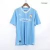 Manchester City Home Player Version Jersey 2023/24 Men - BuyJerseyshop