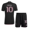 Men's MESSI #10 Inter Miami CF Away Soccer Jersey Kit (Jersey+Shorts) 2023 - BuyJerseyshop