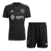 Men's Inter Miami CF Away Soccer Jersey Kit (Jersey+Shorts) 2023 - BuyJerseyshop