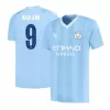 Men's HAALAND #9 Manchester City Home UCL Soccer Jersey Shirt 2023/24 - BuyJerseyshop