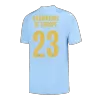 Men's Manchester City Home Soccer Jersey Shirt 2023/24 - BuyJerseyshop