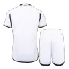 Men's Real Madrid Home Soccer Jersey Kit 2023/24 - BuyJerseyshop