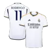 Men's RODRYGO #11 Real Madrid Home Soccer Jersey Shirt 2023/24 - BuyJerseyshop