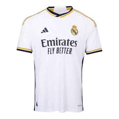 Real Madrid Home Player Version Jersey 2023/24 Men - BuyJerseyshop