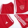 Kids Bayern Munich Home Soccer Jersey Kit (Jersey+Shorts) 2023/24 - BuyJerseyshop