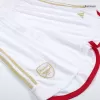 Men's Arsenal Soccer Shorts Home 2023/24 - BuyJerseyshop