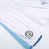 Men's Manchester City Soccer Shorts Home 2023/24 - BuyJerseyshop