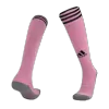 Kids Inter Miami CF Home Soccer Socks 2022 - BuyJerseyshop