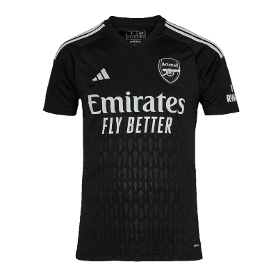 Men's Arsenal Goalkeeper Soccer Jersey Shirt 2023/24 - BuyJerseyshop