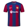 Barcelona Home Player Version Jersey 2023/24 Men - BuyJerseyshop