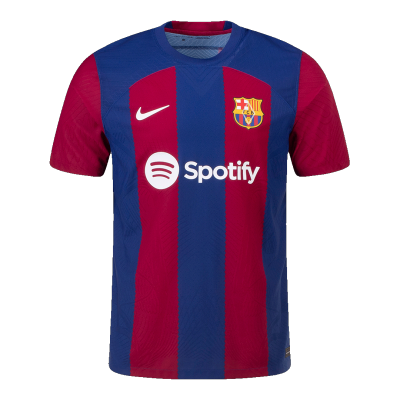 Barcelona Home Player Version Jersey 2023/24 Men - BuyJerseyshop