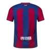 PEDRI #8 Barcelona Home Player Version Jersey 2023/24 Men - BuyJerseyshop