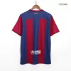 Men's Barcelona Home Soccer Jersey Kit (Jersey+Shorts) 2023/24 - BuyJerseyshop