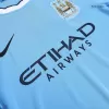 Manchester City Retro Jerseys 2013/14 Home Soccer Jersey For Men - BuyJerseyshop