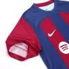 Men's Barcelona Home Soccer Jersey Kit (Jersey+Shorts) 2023/24 - BuyJerseyshop