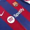 Men's Barcelona Home Soccer Jersey Kit (Jersey+Shorts) 2023/24 - BuyJerseyshop