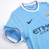 Manchester City Retro Jerseys 2013/14 Home Soccer Jersey For Men - BuyJerseyshop