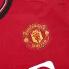 Men's HØJLUND #11 Manchester United Home Soccer Jersey Shirt 2023/24 - BuyJerseyshop