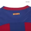 Men's Barcelona Home Soccer Jersey Kit (Jersey+Shorts) 2023/24 - BuyJerseyshop