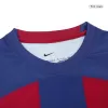 Men's Barcelona Home Soccer Jersey Shirt 2023/24 - BuyJerseyshop