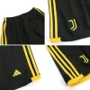 Kids Juventus Home Soccer Jersey Kit (Jersey+Shorts) 2023/24 - BuyJerseyshop