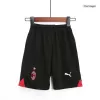 Kids AC Milan Home Soccer Jersey Kit (Jersey+Shorts) 2023/24 - BuyJerseyshop