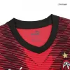 Kids AC Milan Home Soccer Jersey Kit (Jersey+Shorts) 2023/24 - BuyJerseyshop