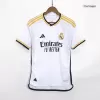 CARVAJAL #6 CHAMPIONS Real Madrid Home Player Version Jersey 2023/24 Men - BuyJerseyshop