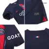 Kids MBAPPÉ #7 PSG Home Soccer Jersey Kit (Jersey+Shorts) 2023/24 - BuyJerseyshop