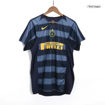 Inter Milan Retro Jerseys 2004/05 Third Away Soccer Jersey For Men - BuyJerseyshop