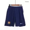 Men's Barcelona Soccer Shorts Home 2023/24 - BuyJerseyshop