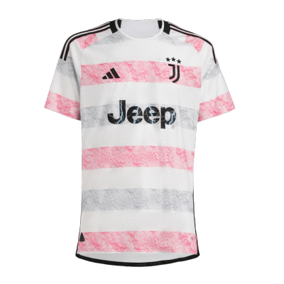 Juventus Away Player Version Jersey 2023/24 Men - BuyJerseyshop