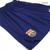 Men's Barcelona Soccer Shorts Home 2023/24 - BuyJerseyshop