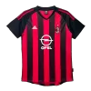 AC Milan Retro Jerseys 2002/03 Home Soccer Jersey For Men - BuyJerseyshop