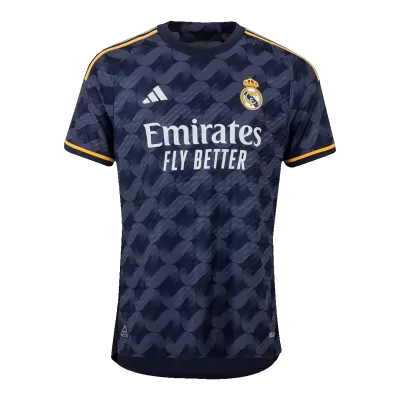 Real Madrid Away Player Version Jersey 2023/24 Men - BuyJerseyshop